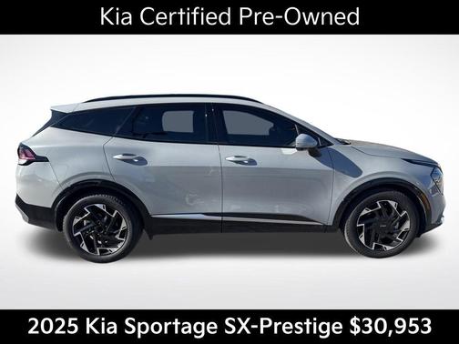 2025 Kia Sportage SX-Prestige