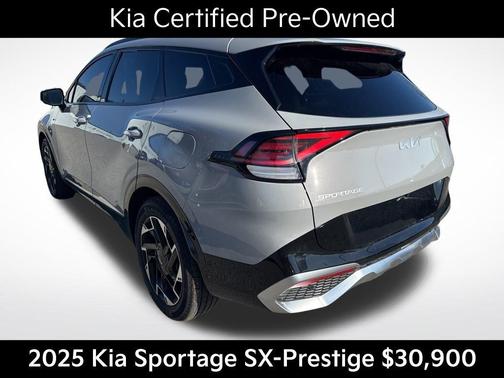 2025 Kia Sportage SX-Prestige