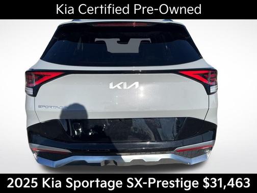2025 Kia Sportage SX-Prestige