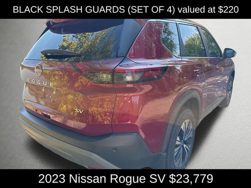 2023 Nissan Rogue SV