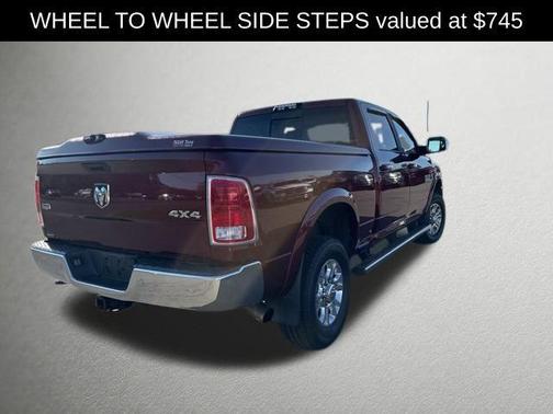 2018 RAM 2500 Laramie