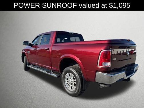 2018 RAM 2500 Laramie