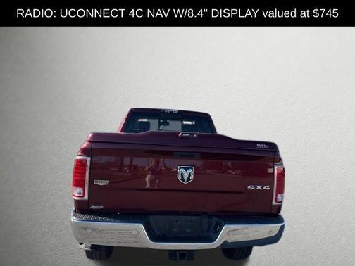 2018 RAM 2500 Laramie