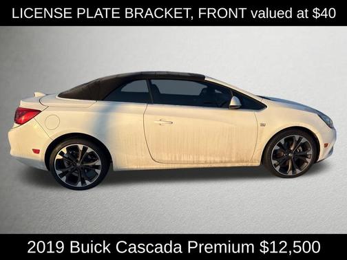 2019 Buick Cascada Premium