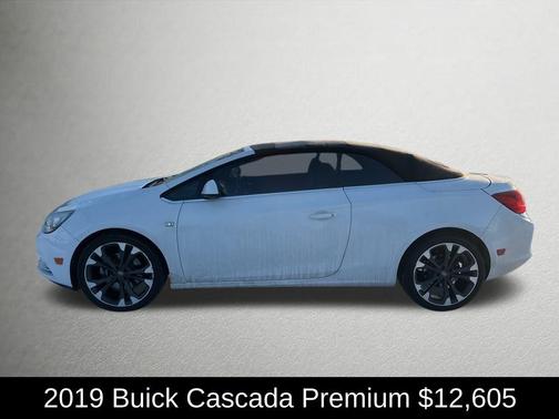 2019 Buick Cascada Premium