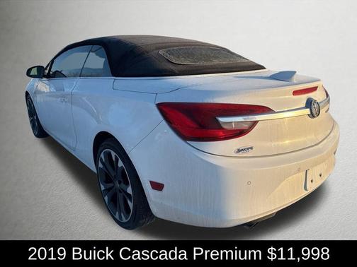2019 Buick Cascada Premium