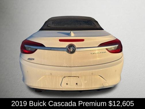 2019 Buick Cascada Premium