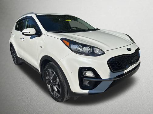 2020 Kia Sportage EX