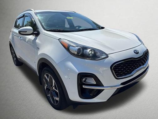 2020 Kia Sportage EX