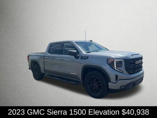 2023 GMC Sierra 1500 Elevation