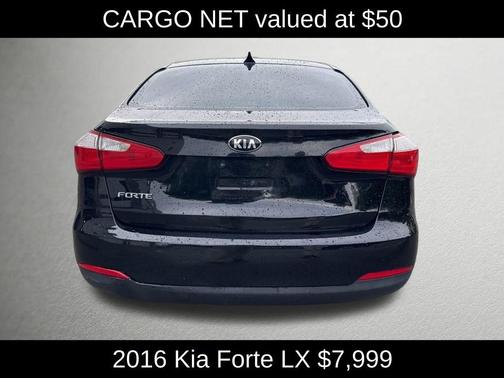 2016 Kia Forte LX