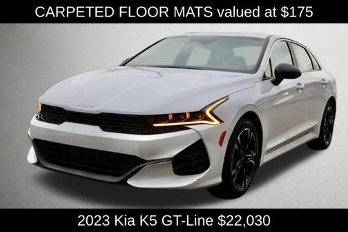 2023 Kia K5 GT-Line