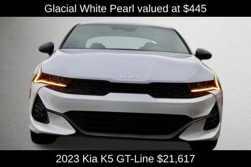 2023 Kia K5 GT-Line