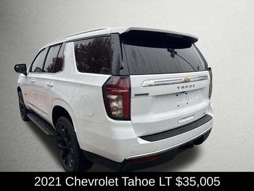 2021 Chevrolet Tahoe LT