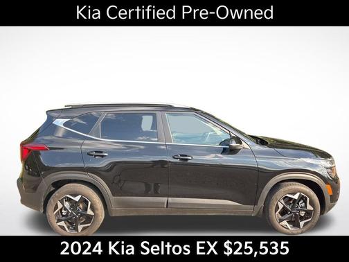 2024 Kia Seltos EX