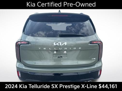2024 Kia Telluride SX-Prestige X-Line