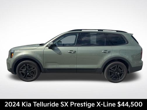 2024 Kia Telluride SX-Prestige X-Line