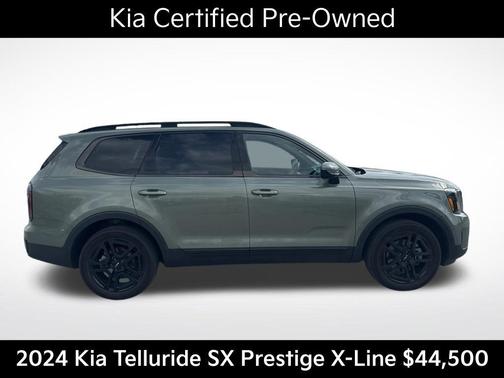 2024 Kia Telluride SX-Prestige X-Line