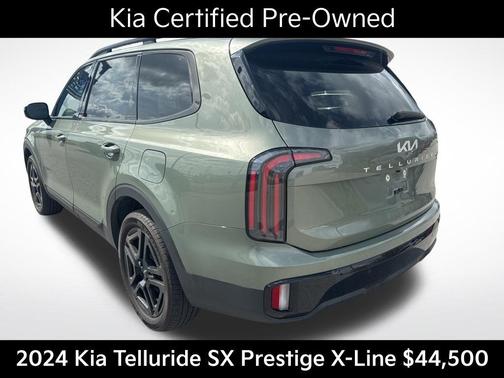 2024 Kia Telluride SX-Prestige X-Line