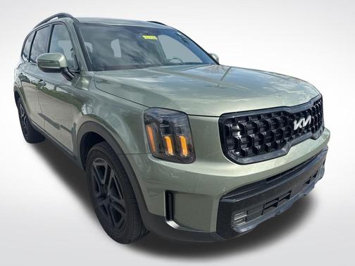 2024 Kia Telluride SX-Prestige X-Line