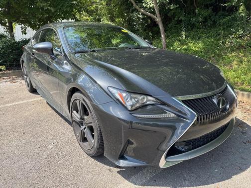2017 Lexus RC 200t Base