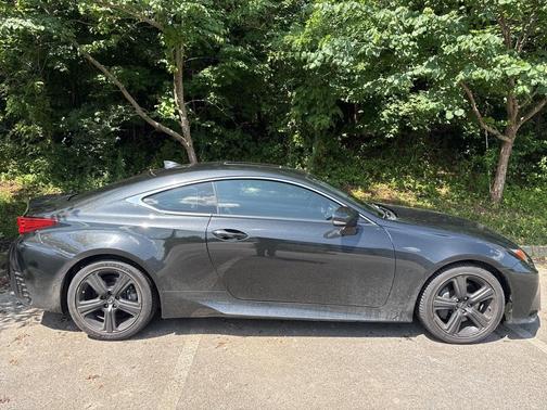 2017 Lexus RC 200t Base