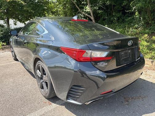 2017 Lexus RC 200t Base