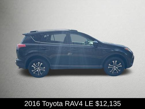 2016 Toyota RAV4 LE