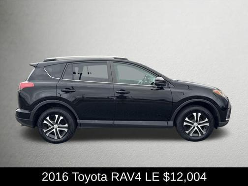 2016 Toyota RAV4 LE