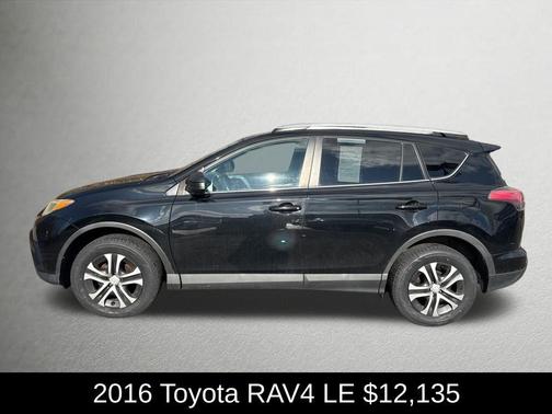 2016 Toyota RAV4 LE