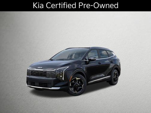 Gray Metallic 2026 Kia Sportage EX
