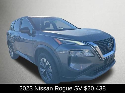 2023 Nissan Rogue SV