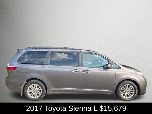 2017 Toyota Sienna L