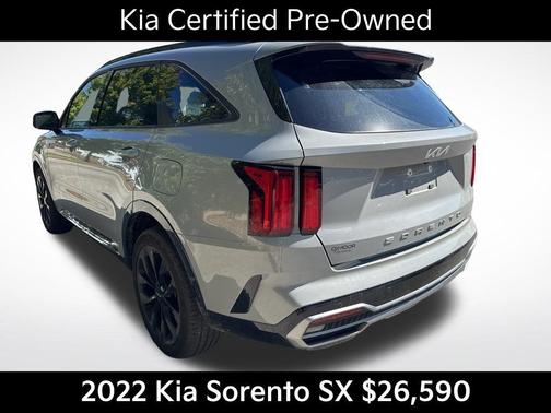 2022 Kia Sorento SX