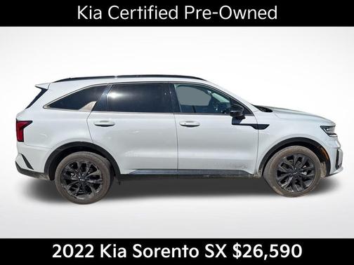 2022 Kia Sorento SX