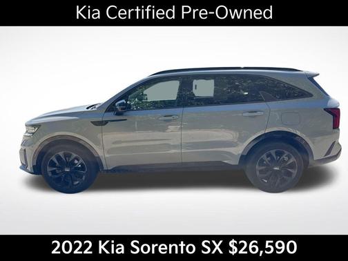 2022 Kia Sorento SX