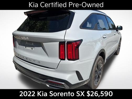 2022 Kia Sorento SX