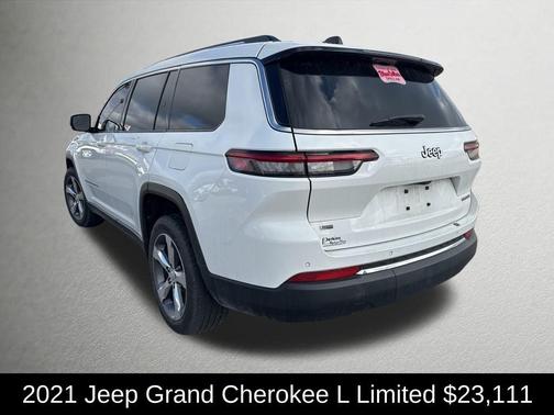 2021 Jeep Grand Cherokee L Limited