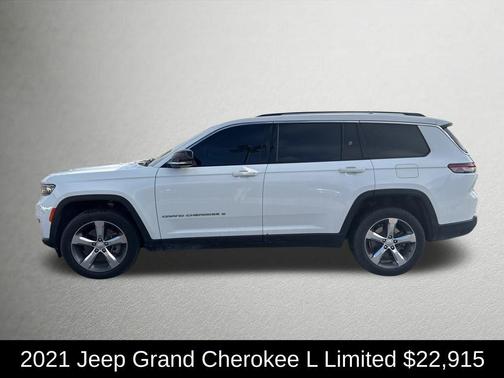 2021 Jeep Grand Cherokee L Limited