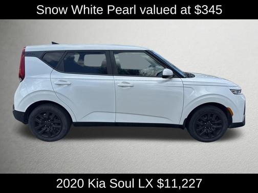 2020 Kia Soul LX
