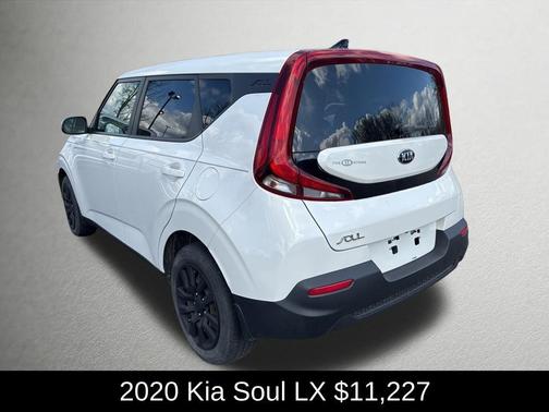 2020 Kia Soul LX