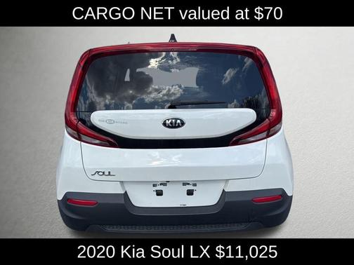 2020 Kia Soul LX