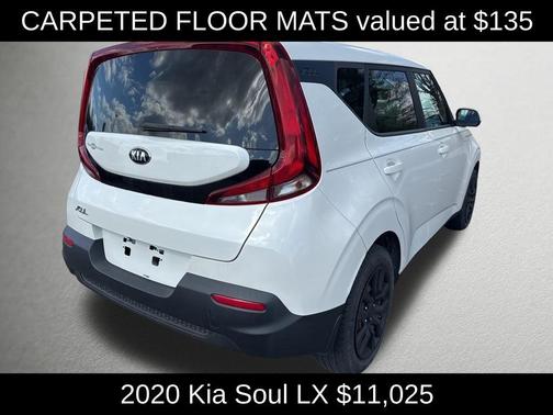 2020 Kia Soul LX