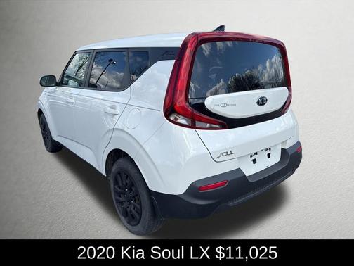 2020 Kia Soul LX