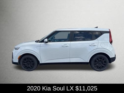 2020 Kia Soul LX