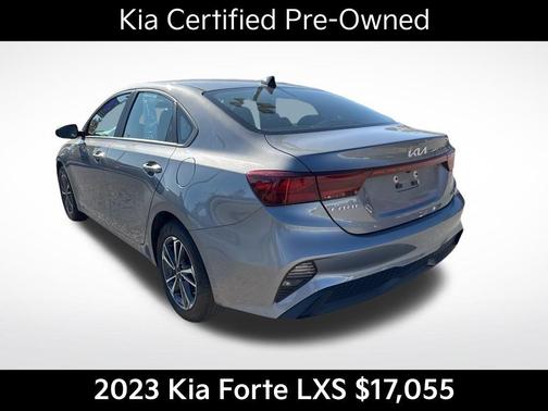 2023 Kia Forte LXS