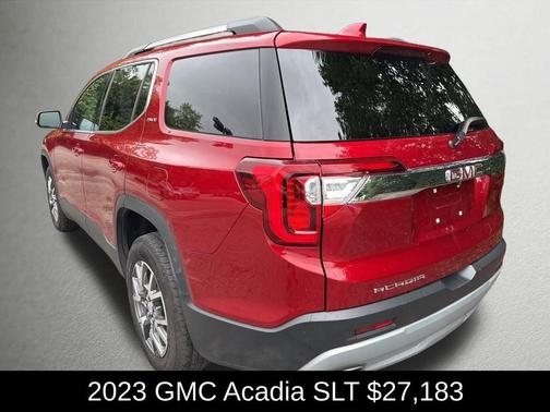 2023 GMC Acadia SLT