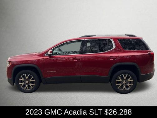 2023 GMC Acadia SLT
