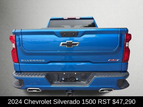 2024 Chevrolet Silverado 1500 RST