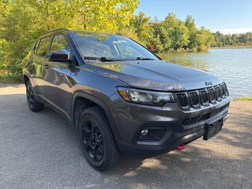 2024 Jeep Compass Trailhawk